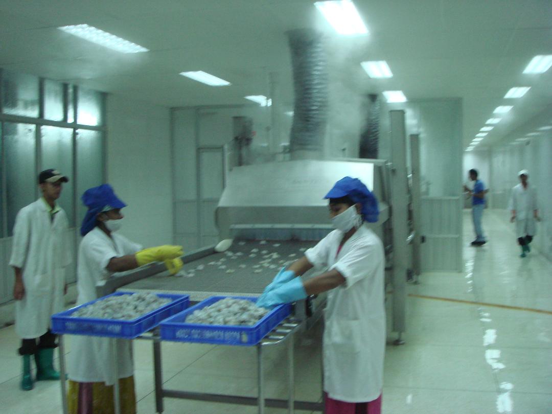 HACCP Processing